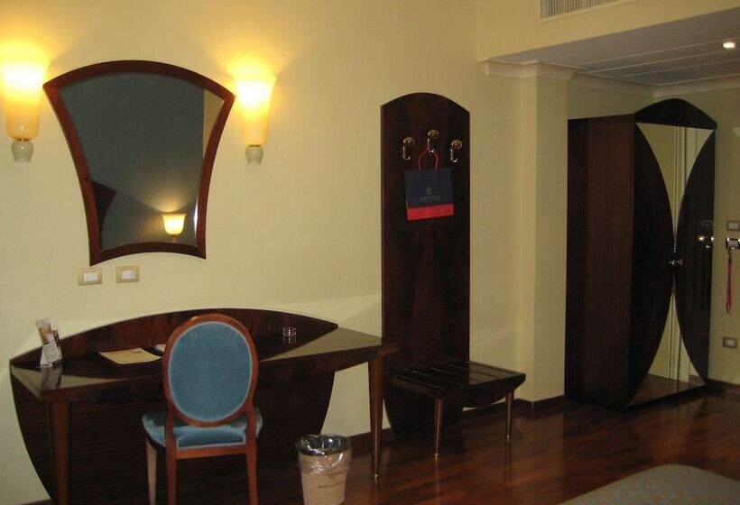 수피리어 룸, Zanhotel Centergross