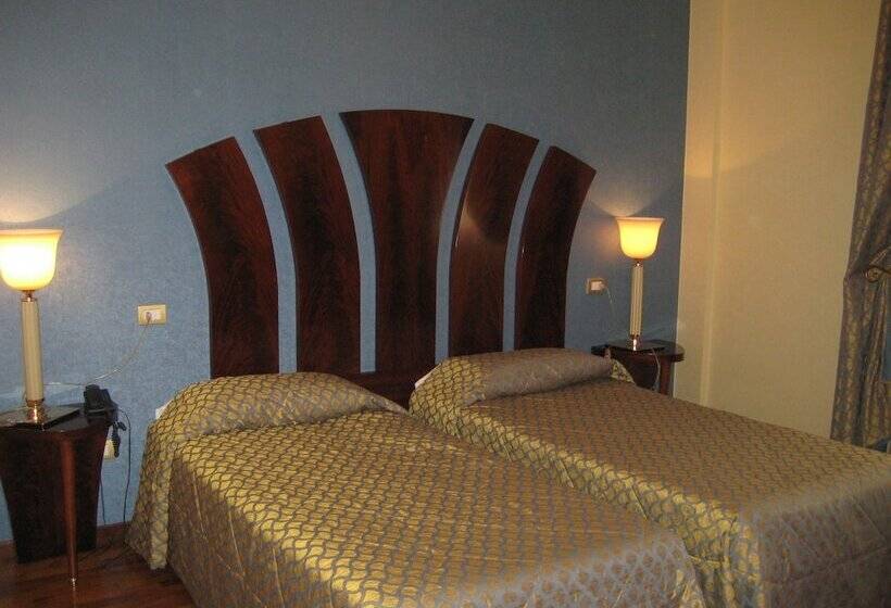 수피리어 룸, Zanhotel Centergross