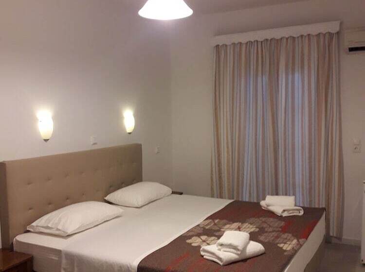 חדר סטנדרט, Sagterra