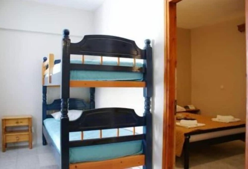 דירת חדר, Sagterra