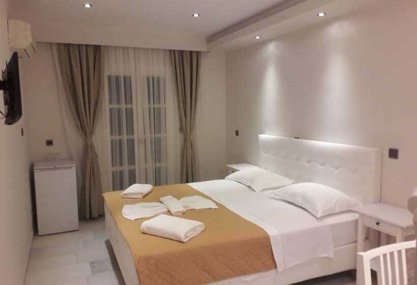 חדר סופריור, Sagterra