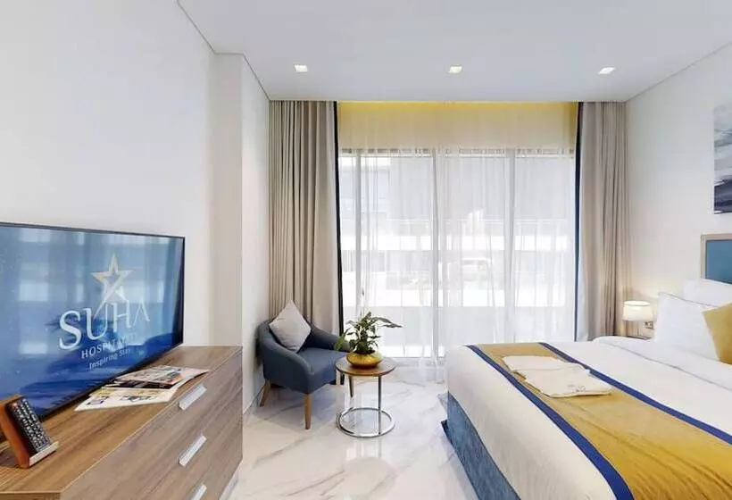 1 Bedroom Deluxe Apartment