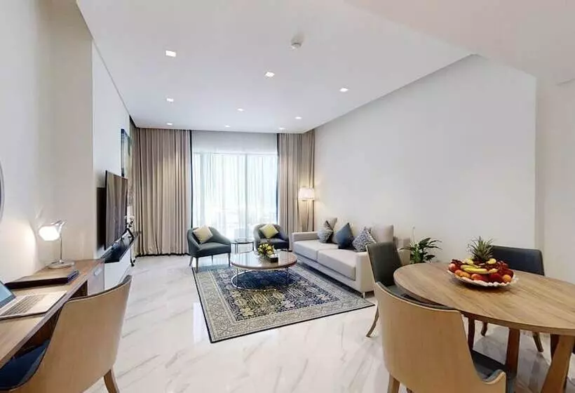2 Bedroom Apartment