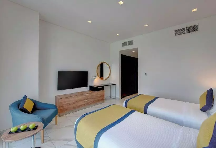 3-Bedroom Deluxe Apartment