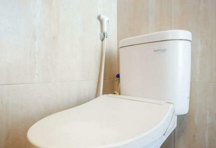 디럭스 룸, Urbanview Rumah Kandjani Yogyakarta