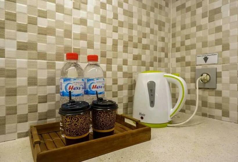 디럭스 룸, Urbanview Rumah Kandjani Yogyakarta