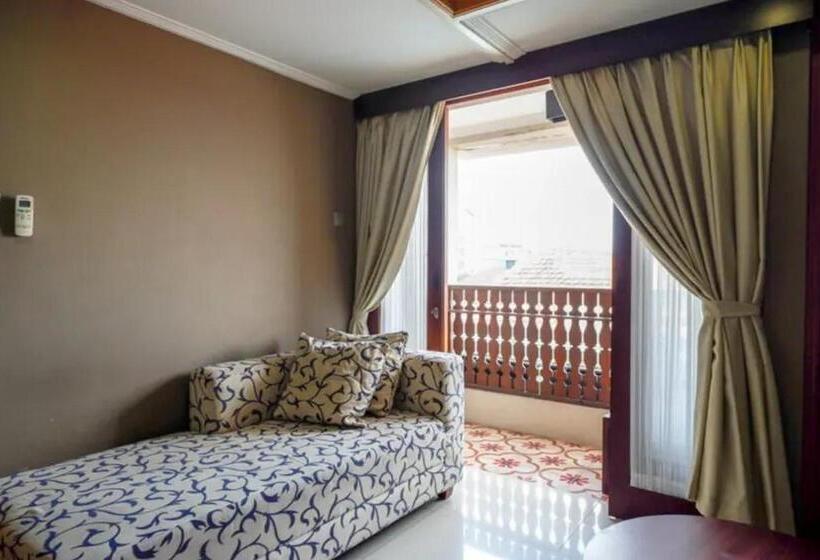 이그제큐티브 스위트, Urbanview Rumah Kandjani Yogyakarta