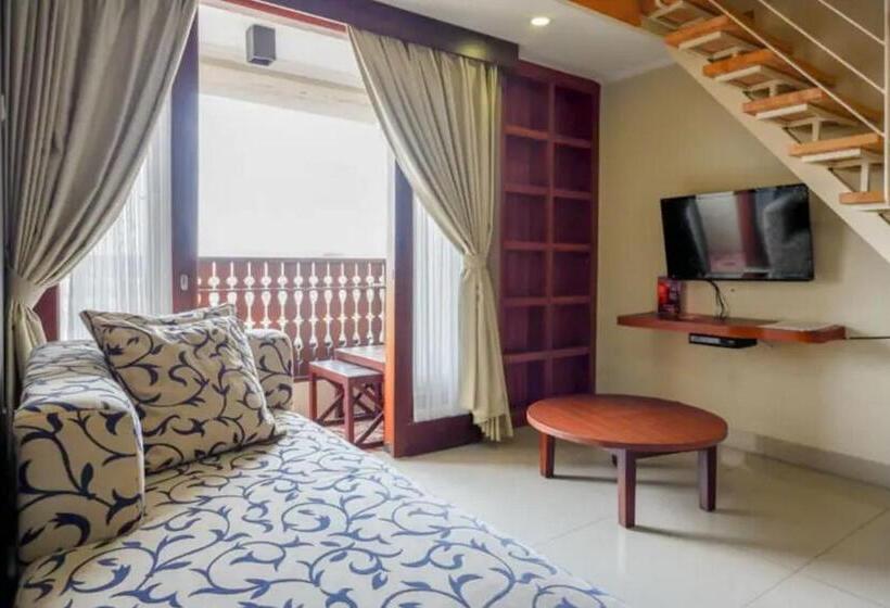 Президентский Люкс, Urbanview Rumah Kandjani Yogyakarta