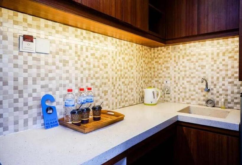 이그제큐티브 스위트, Urbanview Rumah Kandjani Yogyakarta