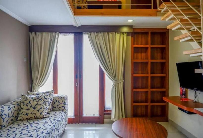 이그제큐티브 스위트, Urbanview Rumah Kandjani Yogyakarta