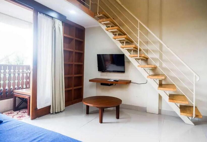 이그제큐티브 스위트, Urbanview Rumah Kandjani Yogyakarta