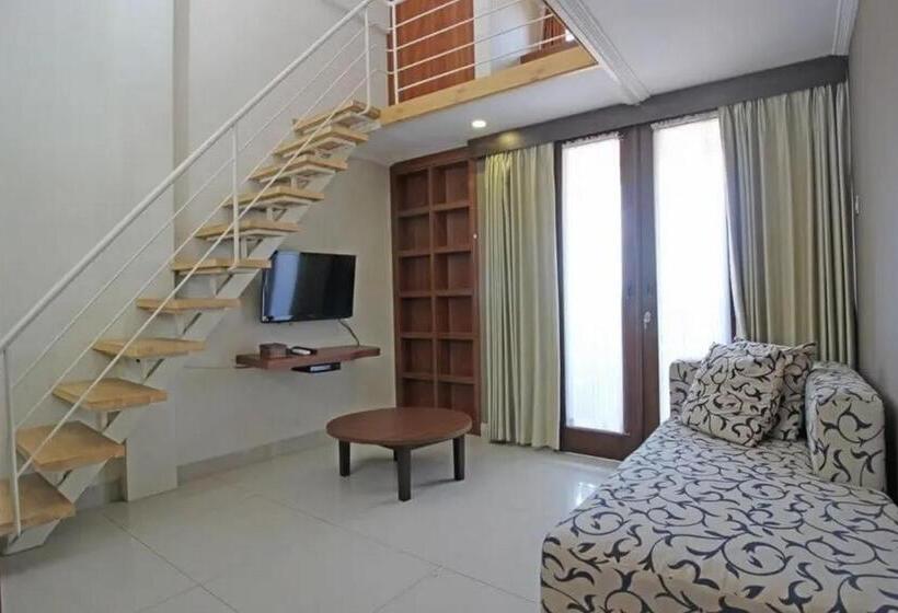 이그제큐티브 스위트, Urbanview Rumah Kandjani Yogyakarta