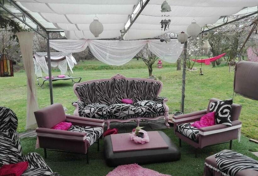 חדר סטנדרט, B&b La Colombera