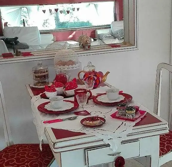 スタンダードルーム, B&b La Colombera