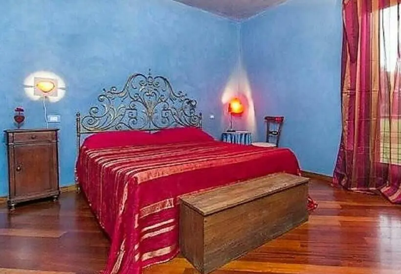 スタンダードルーム, B&b La Colombera