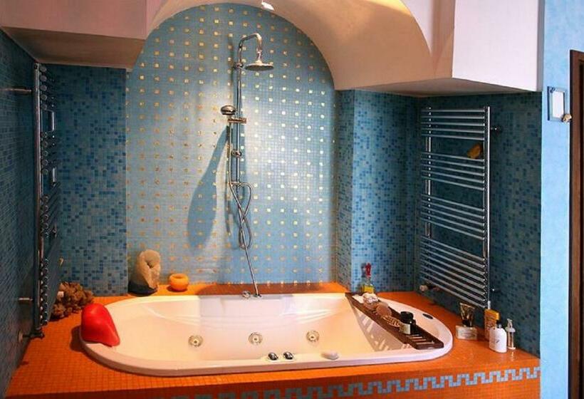 חדר סטנדרט, B&b La Colombera