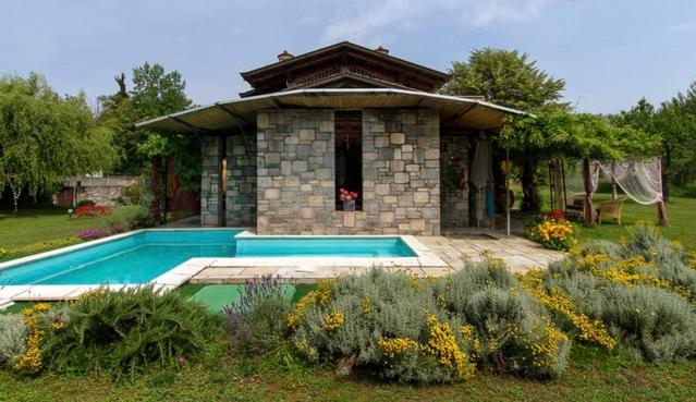 חדר סטנדרט לשלושה, B&b La Colombera