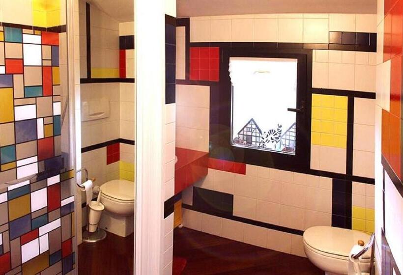 Номер Стандарт Трехместный, B&b La Colombera