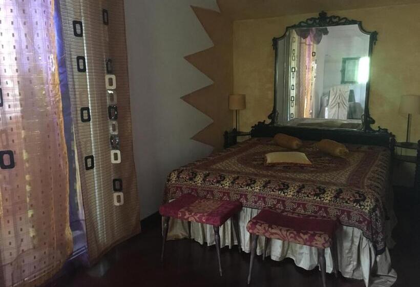 חדר סטנדרט לשלושה, B&b La Colombera