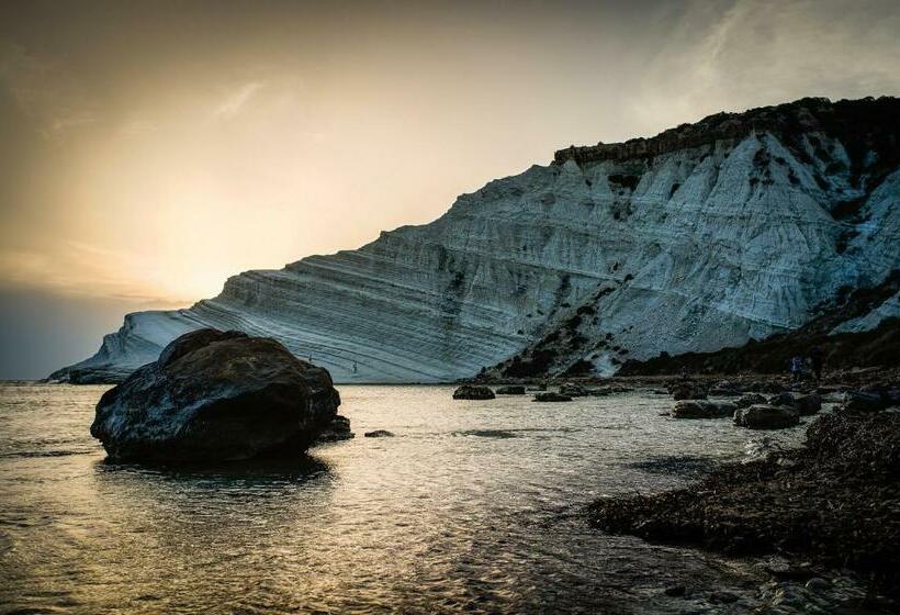 חדר דלוקס, B&b Notti Sikane