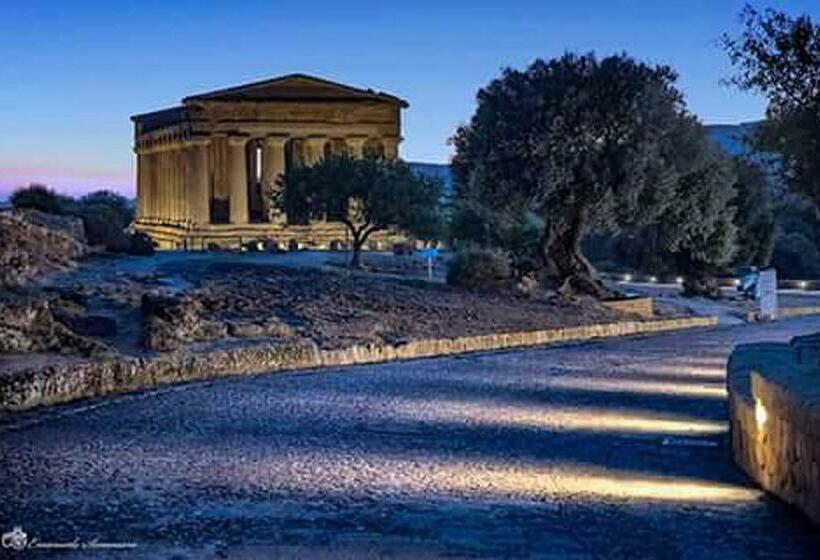 חדר דלוקס, B&b Notti Sikane