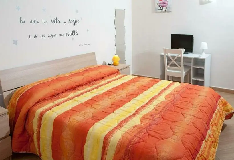 デラックスルーム, B&b Notti Sikane