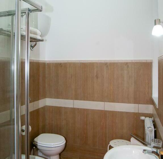 חדר דלוקס, B&b Notti Sikane