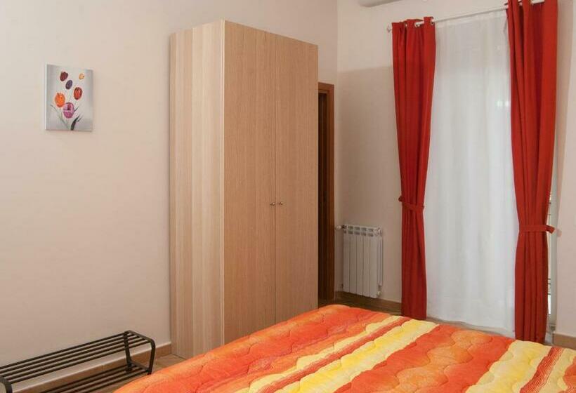 חדר דלוקס, B&b Notti Sikane