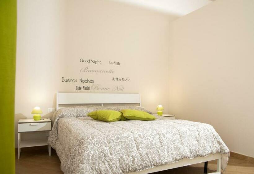 חדר דלוקס, B&b Notti Sikane