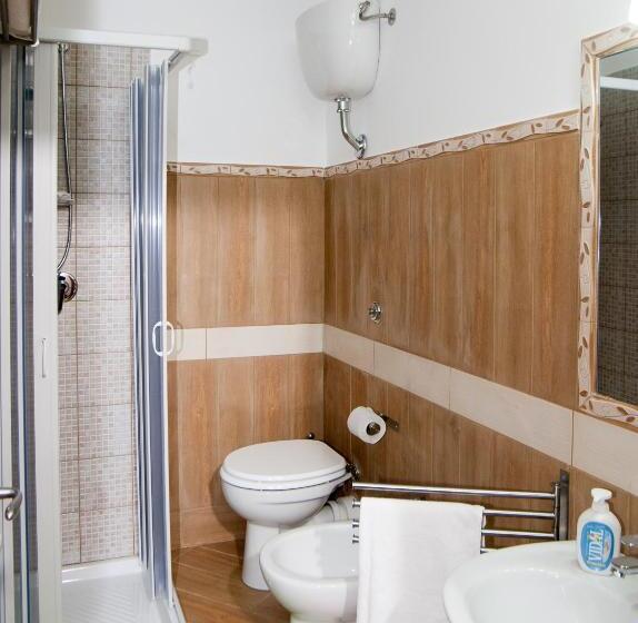 חדר דלוקס, B&b Notti Sikane