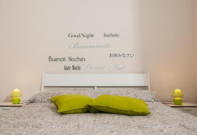 اتاق لوکس, B&b Notti Sikane
