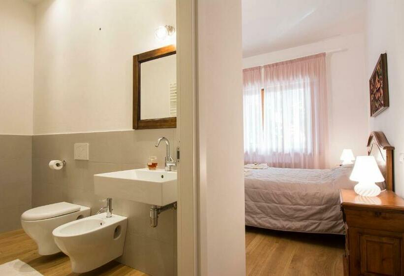 חדר סטנדרט, B&b Querceto