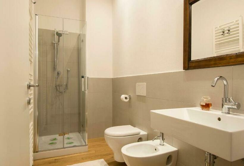 标准间, B&b Querceto