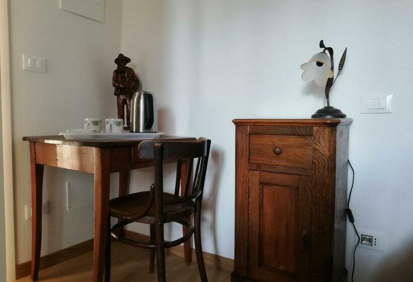 חדר סטנדרט, B&b Querceto