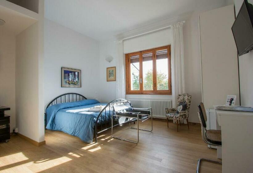 标准间, B&b Querceto