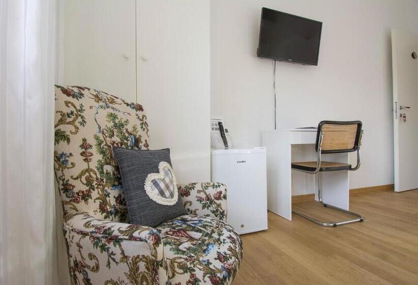 חדר סטנדרט, B&b Querceto