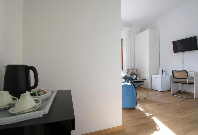 标准间, B&b Querceto