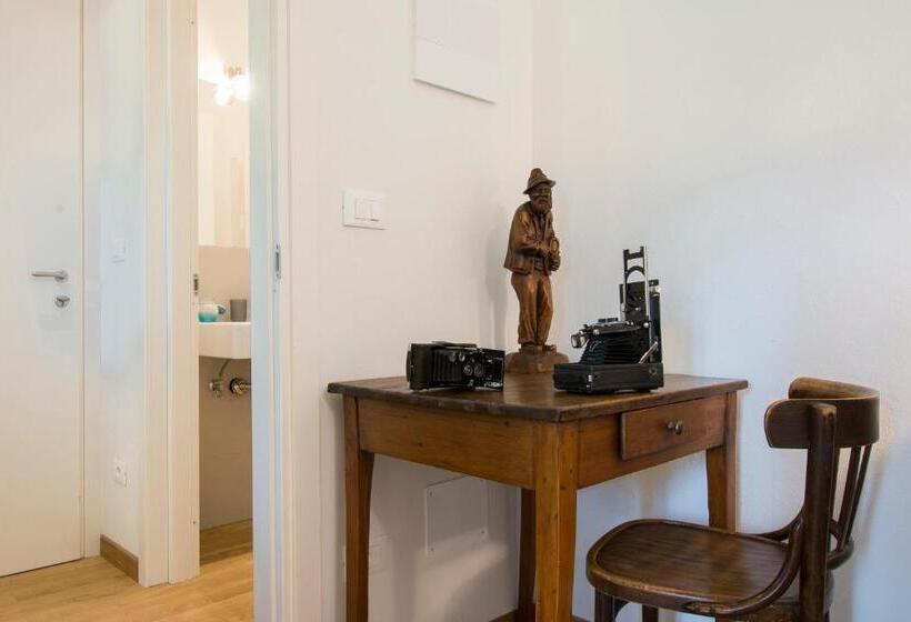 חדר סטנדרט, B&b Querceto