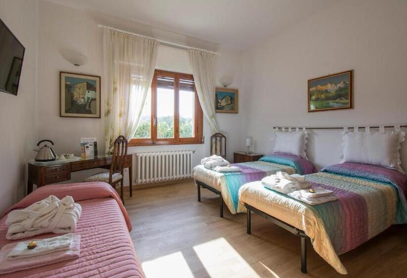标准间, B&b Querceto