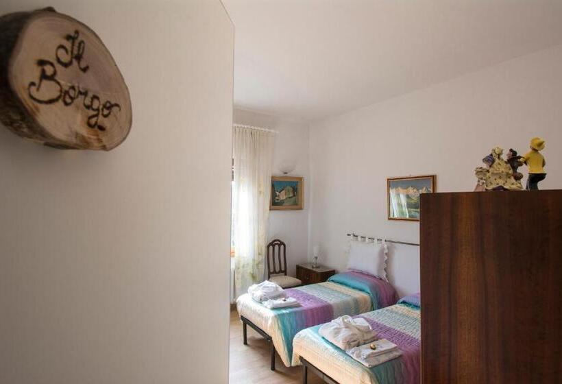标准间, B&b Querceto