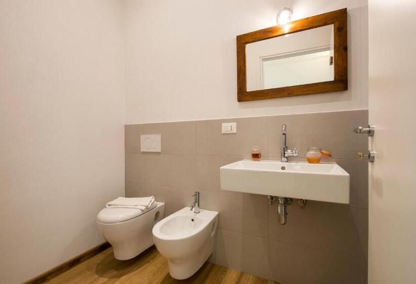 חדר סטנדרט, B&b Querceto