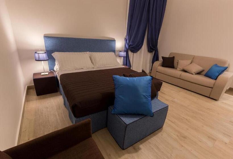 4인용 스탠다드 룸, B&b Sigò