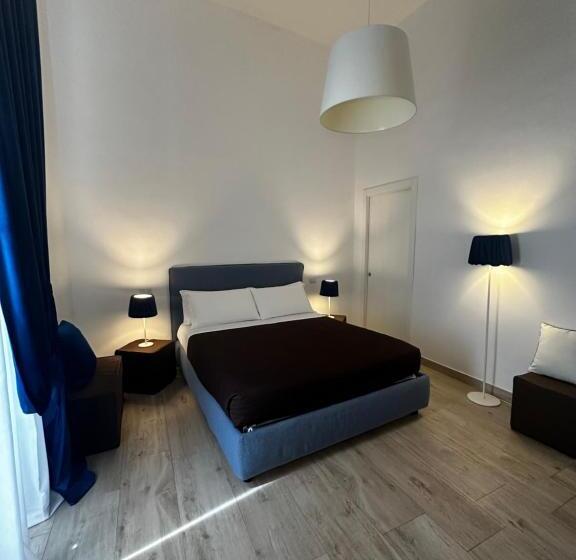 스탠다드 트리플 룸, B&b Sigò