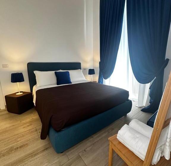 テラス付スイート, B&b Sigò