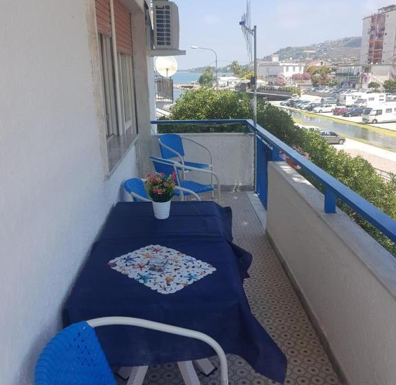 스탠다드 스튜디오 바다 전망, 100 Passi Dal Mare