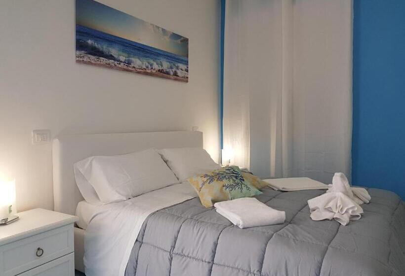 디럭스 4인 룸, 100 Passi Dal Mare