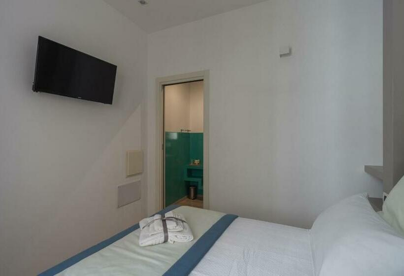 キングサイズベッドのデラックススイート, Dimora Pietrabianca