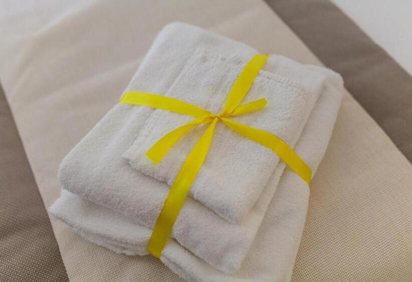 キングサイズベッドのスタンダードルーム, Dimora Pietrabianca