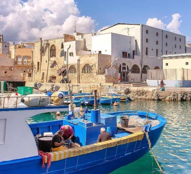 スタンダードルーム, Dimora Pietrabianca