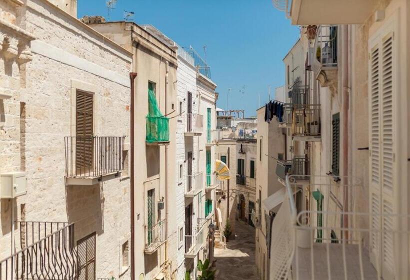 スタンダードルーム, Dimora Pietrabianca